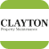 Clayton Property Maintenance Client Logo